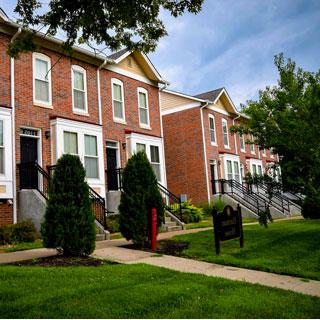 Hartman & Schirmer houses